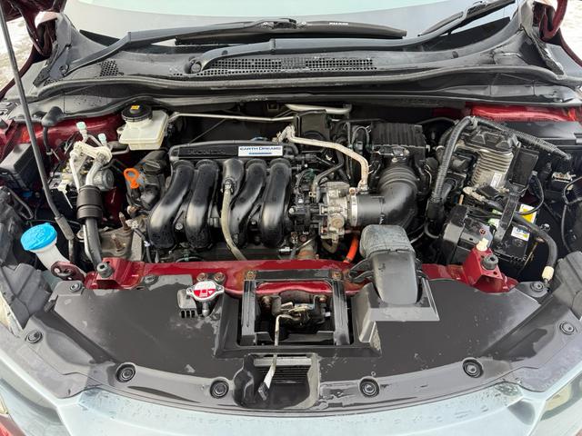 ヴェゼル ハイブリッドＸ・Ｌパッケージ　ナビ　ＥＴＣ　エンスタ　キーレス　バックカメラ　夏冬タイヤ　ＬＥＤヘッドライト　あんしんパッケージ　シートヒーター（16枚目）