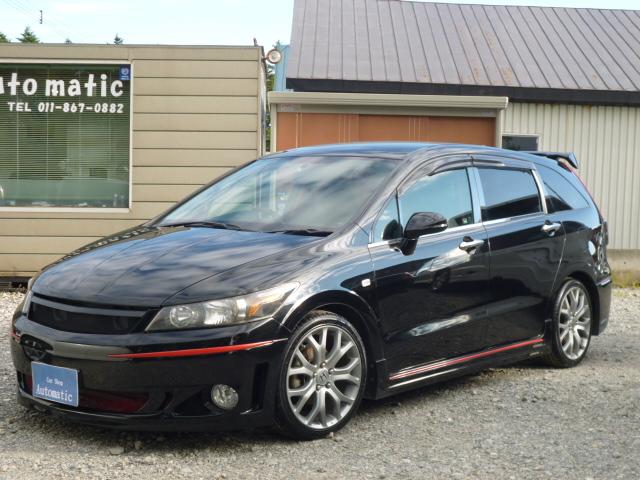 ホンダ ストリーム rsz 4wd 車高調 フルエアロの中古車 グーネット中古車 ホンダ ストリーム rsz 4wd 車高調 フルエアロの中古車 グーネット中古車