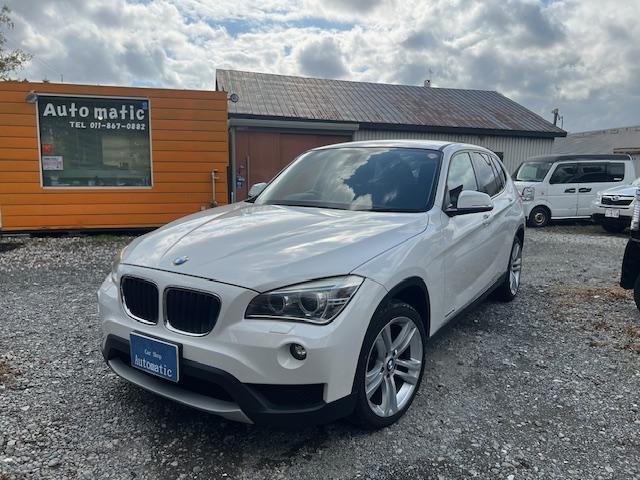 Ｘ１ ｘＤｒｉｖｅ　２０ｉ　４ＷＤ　バックカメラ　ＨＩＤ　アルミホイール　ＡＴ　盗難防止システム　ＣＤ　ＡＢＳ　エアコン　パワーステアリング　パワーウィンドウ（3枚目）