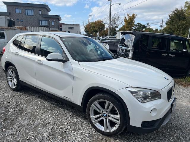 Ｘ１ ｘＤｒｉｖｅ　２０ｉ　４ＷＤ　バックカメラ　ＨＩＤ　アルミホイール　ＡＴ　盗難防止システム　ＣＤ　ＡＢＳ　エアコン　パワーステアリング　パワーウィンドウ（7枚目）
