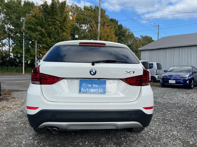 Ｘ１ ｘＤｒｉｖｅ　２０ｉ　４ＷＤ　バックカメラ　ＨＩＤ　アルミホイール　ＡＴ　盗難防止システム　ＣＤ　ＡＢＳ　エアコン　パワーステアリング　パワーウィンドウ（9枚目）