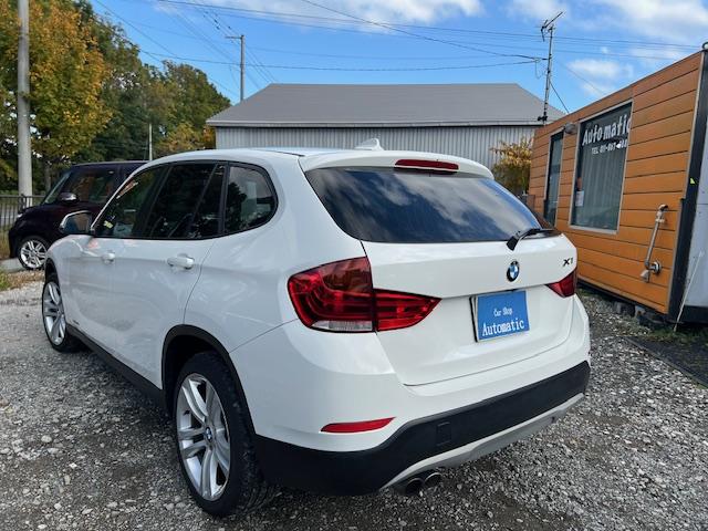Ｘ１ ｘＤｒｉｖｅ　２０ｉ　４ＷＤ　バックカメラ　ＨＩＤ　アルミホイール　ＡＴ　盗難防止システム　ＣＤ　ＡＢＳ　エアコン　パワーステアリング　パワーウィンドウ（10枚目）