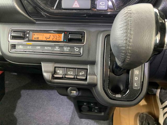 ハスラー ハイブリッドＸ　４ＷＤ　ＥＴＣ　全周囲カメラ　ナビ　ＴＶ　クリアランスソナー　オートクルーズコントロール　レーンアシスト　衝突被害軽減システム　オートライト　ＬＥＤヘッドランプ　スマートキー　アイドリングストップ（5枚目）