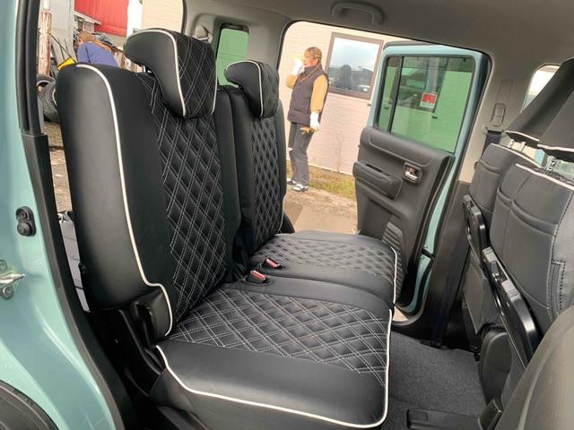 ハスラー ハイブリッドＸ　４ＷＤ　ＥＴＣ　全周囲カメラ　ナビ　ＴＶ　クリアランスソナー　オートクルーズコントロール　レーンアシスト　衝突被害軽減システム　オートライト　ＬＥＤヘッドランプ　スマートキー　アイドリングストップ（11枚目）