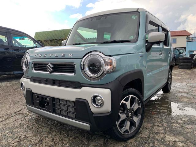 ハスラー ハイブリッドＸ　４ＷＤ　ＥＴＣ　全周囲カメラ　ナビ　ＴＶ　クリアランスソナー　オートクルーズコントロール　レーンアシスト　衝突被害軽減システム　オートライト　ＬＥＤヘッドランプ　スマートキー　アイドリングストップ（13枚目）