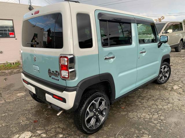 ハスラー ハイブリッドＸ　４ＷＤ　ＥＴＣ　全周囲カメラ　ナビ　ＴＶ　クリアランスソナー　オートクルーズコントロール　レーンアシスト　衝突被害軽減システム　オートライト　ＬＥＤヘッドランプ　スマートキー　アイドリングストップ（18枚目）