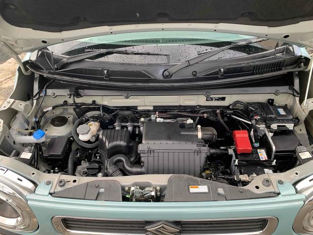 ハスラー ハイブリッドＸ　４ＷＤ　ＥＴＣ　全周囲カメラ　ナビ　ＴＶ　クリアランスソナー　オートクルーズコントロール　レーンアシスト　衝突被害軽減システム　オートライト　ＬＥＤヘッドランプ　スマートキー　アイドリングストップ（21枚目）