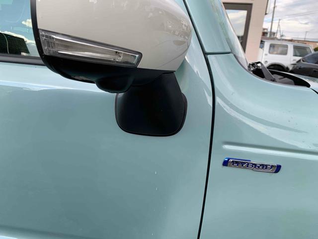 ハスラー ハイブリッドＸ　４ＷＤ　ＥＴＣ　全周囲カメラ　ナビ　ＴＶ　クリアランスソナー　オートクルーズコントロール　レーンアシスト　衝突被害軽減システム　オートライト　ＬＥＤヘッドランプ　スマートキー　アイドリングストップ（25枚目）