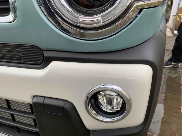 ハスラー ハイブリッドＸ　４ＷＤ　ＥＴＣ　全周囲カメラ　ナビ　ＴＶ　クリアランスソナー　オートクルーズコントロール　レーンアシスト　衝突被害軽減システム　オートライト　ＬＥＤヘッドランプ　スマートキー　アイドリングストップ（30枚目）