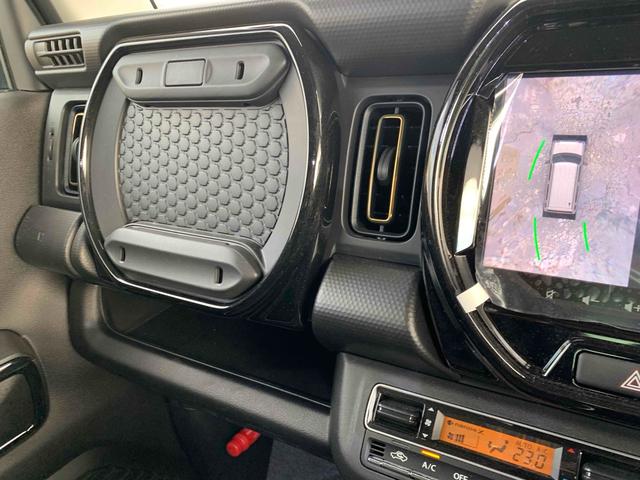 ハスラー ハイブリッドＸ　４ＷＤ　ＥＴＣ　全周囲カメラ　ナビ　ＴＶ　クリアランスソナー　オートクルーズコントロール　レーンアシスト　衝突被害軽減システム　オートライト　ＬＥＤヘッドランプ　スマートキー　アイドリングストップ（39枚目）