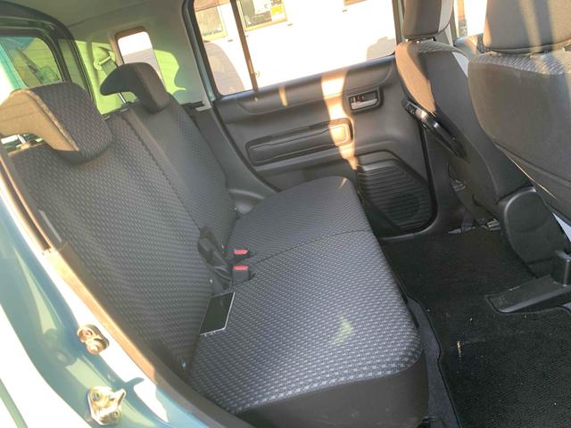 ハスラー ハイブリッドＸターボ　４ＷＤ　ＥＴＣ　全周囲カメラ　クリアランスソナー　オートクルーズコントロール　レーンアシスト　衝突被害軽減システム　オートライト　ＬＥＤヘッドランプ　スマートキー　アイドリングストップ　電動格納ミラー（11枚目）