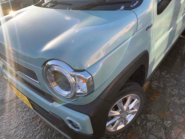 ハスラー ハイブリッドＸターボ　４ＷＤ　ＥＴＣ　全周囲カメラ　クリアランスソナー　オートクルーズコントロール　レーンアシスト　衝突被害軽減システム　オートライト　ＬＥＤヘッドランプ　スマートキー　アイドリングストップ　電動格納ミラー（22枚目）