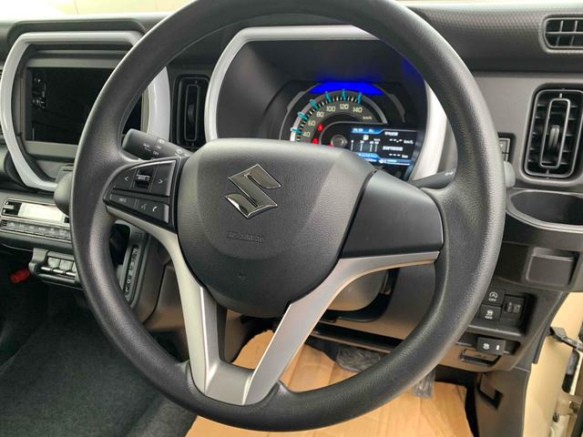 ハスラー ハイブリッドＧ　外装タフワイルドにカスタマイズ　４ＷＤ　クリアランスソナー　レーンアシスト　衝突被害軽減システム　スマートキー　アイドリングストップ　電動格納ミラー　シートヒーター　ＣＶＴ　盗難防止システム　ＡＢＳ　ＥＳＣ　アルミホイール（3枚目）