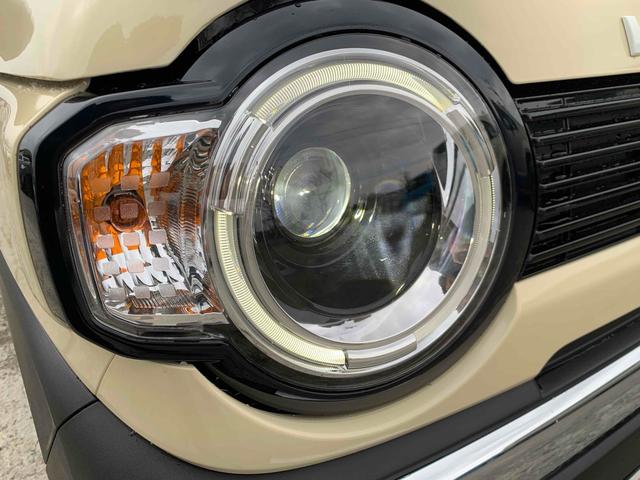 ハスラー ハイブリッドＧ　外装タフワイルドにカスタマイズ　４ＷＤ　クリアランスソナー　レーンアシスト　衝突被害軽減システム　スマートキー　アイドリングストップ　電動格納ミラー　シートヒーター　ＣＶＴ　盗難防止システム　ＡＢＳ　ＥＳＣ　アルミホイール（29枚目）