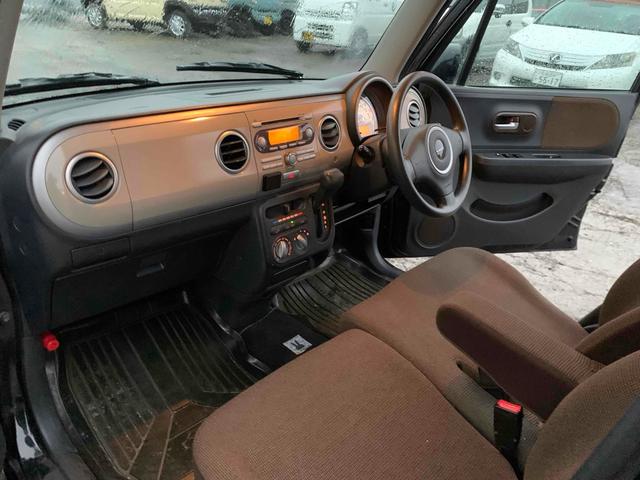 アルトラパン G 4WD スマートキー シートヒーター ベンチシート AT 盗難防止システム ABS CD アルミホイール 衝突安全ボディ エアコン パワーステアリング パワーウィンドウ(6枚目)