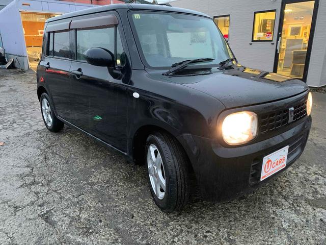 アルトラパン G 4WD スマートキー シートヒーター ベンチシート AT 盗難防止システム ABS CD アルミホイール 衝突安全ボディ エアコン パワーステアリング パワーウィンドウ(11枚目)