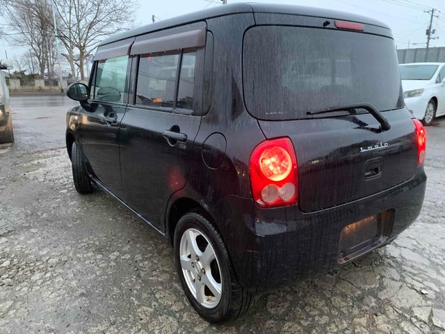 アルトラパン G 4WD スマートキー シートヒーター ベンチシート AT 盗難防止システム ABS CD アルミホイール 衝突安全ボディ エアコン パワーステアリング パワーウィンドウ(15枚目)