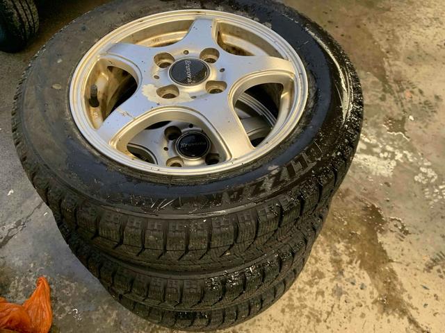 アルトラパン G 4WD スマートキー シートヒーター ベンチシート AT 盗難防止システム ABS CD アルミホイール 衝突安全ボディ エアコン パワーステアリング パワーウィンドウ(18枚目)