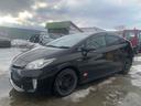 プリウス Ｓ　ワンオーナー車　クリアランスソナー　ナビ　アルミホイール　ＨＩＤ　ＣＶＴ　スマートキー　電動格納ミラー　盗難防止システム　衝突安全ボディ　ＡＢＳ　ＥＳＣ　エアコン　パワーステアリング　パワーウィンドウ（8枚目）