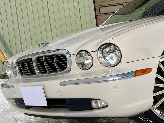 ＸＪ ＸＪ８　３．５　ＥＴＣ　オートクルーズコントロール　バックカメラ　ナビ　アルミホイール　ＡＴ　シートヒーター　キーレスエントリー　盗難防止システム　パワーシート　革シート　ＣＤ　ＭＤ　ＡＢＳ　ＥＳＣ　エアコン（29枚目）