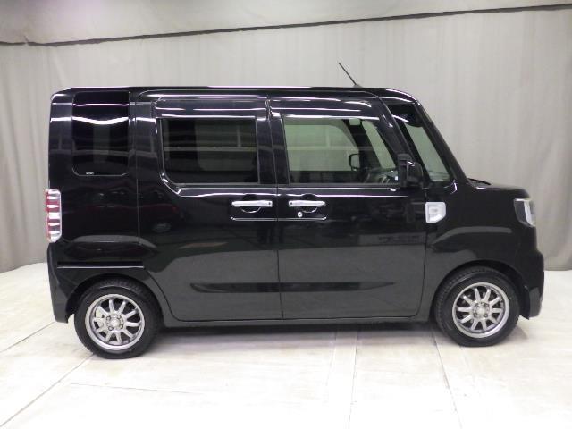 ウェイク GターボSAII 4WD フルセグ メモリーナビ 衝突被害軽減システム 両側電動スライド LEDヘッドランプ アイドリングストップ(5枚目)