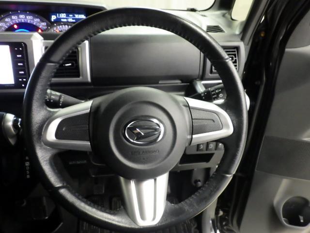 ウェイク GターボSAII 4WD フルセグ メモリーナビ 衝突被害軽減システム 両側電動スライド LEDヘッドランプ アイドリングストップ(8枚目)