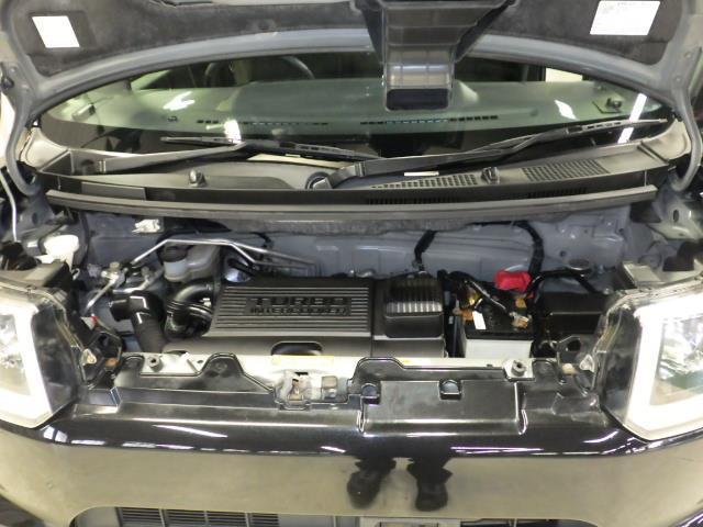 ウェイク GターボSAII 4WD フルセグ メモリーナビ 衝突被害軽減システム 両側電動スライド LEDヘッドランプ アイドリングストップ(22枚目)