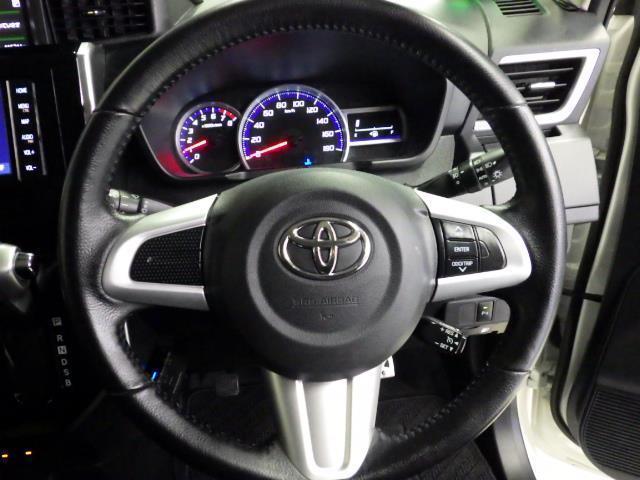 ルーミー カスタムＧ　４ＷＤ　フルセグ　メモリーナビ　バックカメラ　衝突被害軽減システム　ＥＴＣ　ドラレコ　両側電動スライド　ＬＥＤヘッドランプ　アイドリングストップ（8枚目）