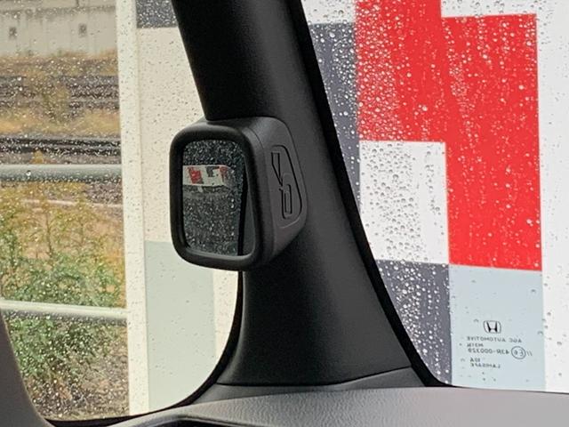 Ｎ－ＢＯＸ ベースグレード　当社レンタカーアップ・純正ナビ・フルセグ・ＵＳＢ接続・Ｂｌｕｅｔｏｏｔｈ接続・バックカメラ・パーキングセンサー・両側電動スライドドア・電子パーキングブレーキ・オートブレーキホールド・社外前側ドラレコ・（12枚目）