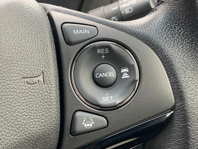 ヴェゼル X・ホンダセンシング 純正ナビ・フルセグ・CD/DVD・Bluetooth接続・バックカメラ・純正エンジンスターター・社外ドライブレコーダー前後・純正フロアマット・前列シートヒーター・電子パーキングブレーキ・ETC・(5枚目)