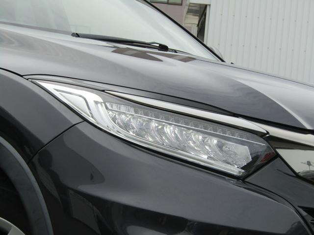 ヴェゼル X・ホンダセンシング 純正ナビ・フルセグ・CD/DVD・Bluetooth接続・バックカメラ・純正エンジンスターター・社外ドライブレコーダー前後・純正フロアマット・前列シートヒーター・電子パーキングブレーキ・ETC・(51枚目)
