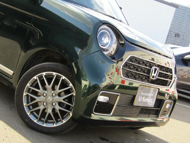 Ｎ－ＯＮＥ プレミアムツアラー　純正ナビ・フルセグ・ＣＤ／ＤＶＤ・Ｂｌｕｅｔｏｏｔｈ接続・バックカメラ・パーキングセンサー・電子パーキングブレーキ・オートブレーキホールド・純正ドライブレコーダー前後・純正オールシーズンゴムマット・（49枚目）