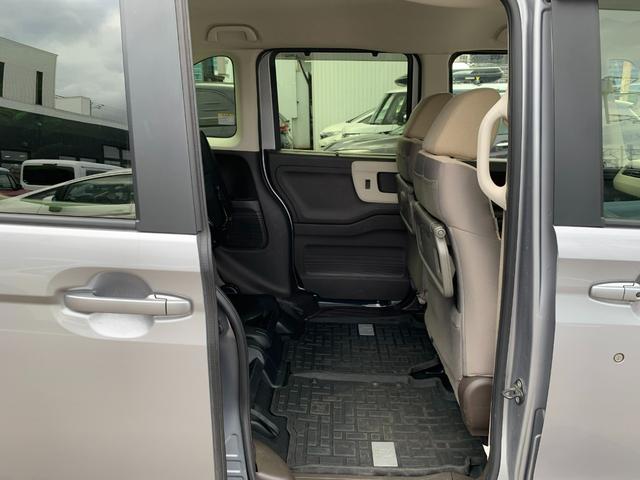 N-BOX L・ターボ 純正ディスプレイオーディオ・USB接続・Bluetooth接続・バックカメラ・パーキングセンサー・両側電動スライドドア・電子パーキングブレーキ・オートブレーキホールド・前列シートヒーター・(41枚目)