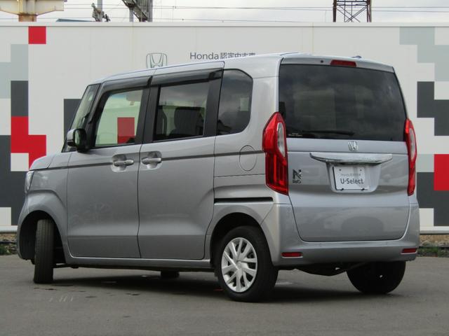 N-BOX L・ターボ 純正ディスプレイオーディオ・USB接続・Bluetooth接続・バックカメラ・パーキングセンサー・両側電動スライドドア・電子パーキングブレーキ・オートブレーキホールド・前列シートヒーター・(52枚目)