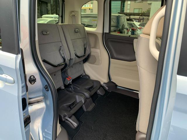 N-BOX G・Lホンダセンシング 純正ナビ・フルセグ・CD/DVD・Bluetooth接続・バックカメラ・左側電動スライドドア・純正エンジンスターター・純正フロアマット・オートLEDヘッドライト・ドアバイザー・アームレスト・ETC(40枚目)