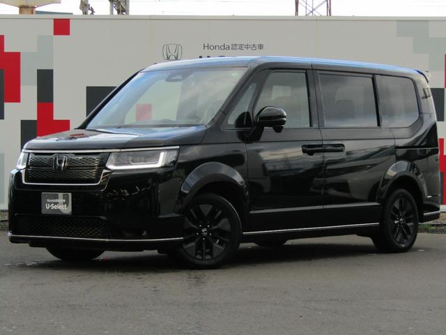 ステップワゴン スパーダ 当社レンタカーアップ・ホンダセンシング・2列目ベンチシート8人乗り・純正ナビ・フルセグ・CD/DVD・Bluetooth接続・バックカメラ・オートLEDヘッドライト・社外前側ドライブレコーダー・ETC(52枚目)