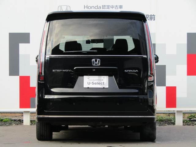 ステップワゴン スパーダ 当社レンタカーアップ・ホンダセンシング・2列目ベンチシート8人乗り・純正ナビ・フルセグ・CD/DVD・Bluetooth接続・バックカメラ・オートLEDヘッドライト・社外前側ドライブレコーダー・ETC(55枚目)