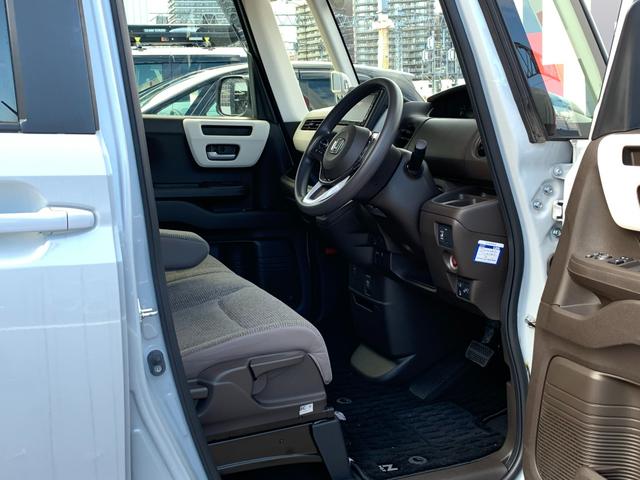 Ｎ－ＢＯＸ Ｌ　ホンダセンシング・純正ナビ・フルセグ・ＣＤ／ＤＶＤ・Ｂｌｕｅｔｏｏｔｈ接続・バックカメラ・パーキングセンサー・左側電動スライドドア・（36枚目）