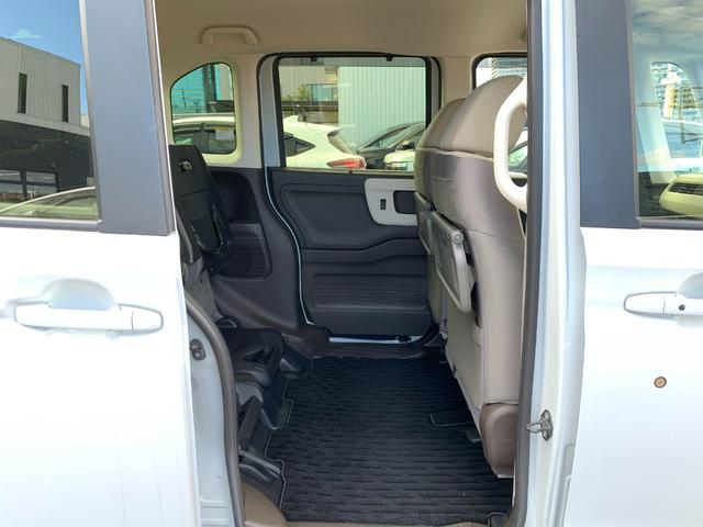 Ｎ－ＢＯＸ Ｌ　ホンダセンシング・純正ナビ・フルセグ・ＣＤ／ＤＶＤ・Ｂｌｕｅｔｏｏｔｈ接続・バックカメラ・パーキングセンサー・左側電動スライドドア・（43枚目）