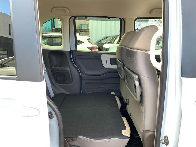 Ｎ－ＢＯＸ Ｌ　ホンダセンシング・純正ナビ・フルセグ・ＣＤ／ＤＶＤ・Ｂｌｕｅｔｏｏｔｈ接続・バックカメラ・パーキングセンサー・左側電動スライドドア・（44枚目）