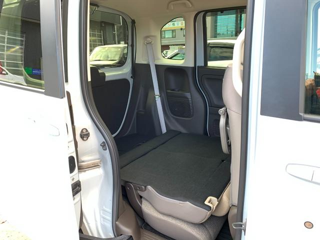 Ｎ－ＢＯＸ Ｌ　ホンダセンシング・純正ナビ・フルセグ・ＣＤ／ＤＶＤ・Ｂｌｕｅｔｏｏｔｈ接続・バックカメラ・パーキングセンサー・左側電動スライドドア・（45枚目）