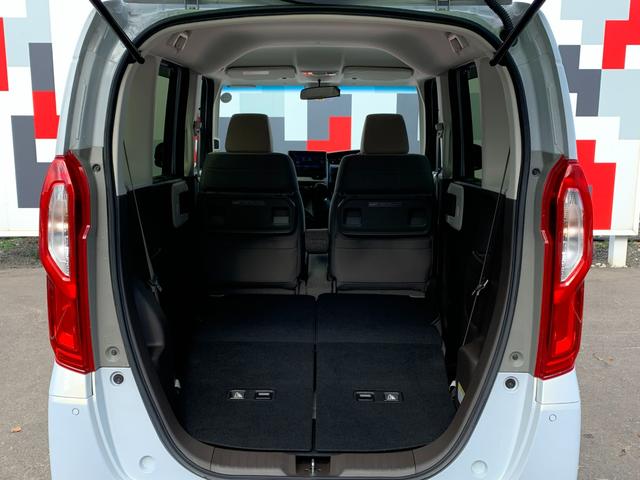 Ｎ－ＢＯＸ Ｌ　ホンダセンシング・純正ナビ・フルセグ・ＣＤ／ＤＶＤ・Ｂｌｕｅｔｏｏｔｈ接続・バックカメラ・パーキングセンサー・左側電動スライドドア・（47枚目）