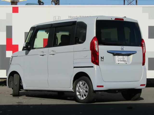 Ｎ－ＢＯＸ Ｌ　ホンダセンシング・純正ナビ・フルセグ・ＣＤ／ＤＶＤ・Ｂｌｕｅｔｏｏｔｈ接続・バックカメラ・パーキングセンサー・左側電動スライドドア・（52枚目）