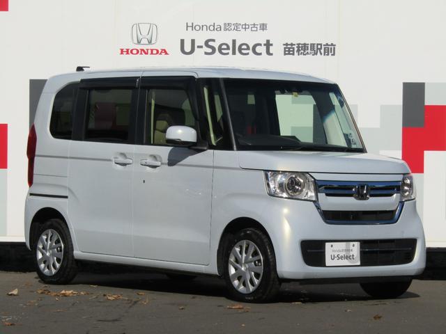 Ｎ－ＢＯＸ Ｌ　ホンダセンシング・純正ナビ・フルセグ・ＣＤ／ＤＶＤ・Ｂｌｕｅｔｏｏｔｈ接続・バックカメラ・パーキングセンサー・左側電動スライドドア・（56枚目）
