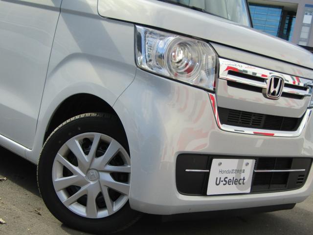 Ｎ－ＢＯＸ Ｌ　ホンダセンシング・純正ナビ・フルセグ・ＣＤ／ＤＶＤ・Ｂｌｕｅｔｏｏｔｈ接続・バックカメラ・パーキングセンサー・左側電動スライドドア・（57枚目）