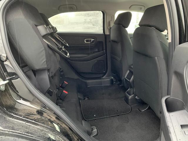 ヴェゼル ｅ：ＨＥＶＸ　当社レンタカーアップ・ホンダセンシング・純正ナビ・ＣＤ・Ｂｌｕｅｔｏｏｔｈ接続・バックカメラ・パーキングセンサー・前列シートヒーター・電子パーキングブレーキ・オートブレーキホールド・社外前側ドラレコ・（39枚目）