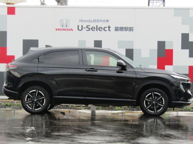 ヴェゼル ｅ：ＨＥＶＸ　当社レンタカーアップ・ホンダセンシング・純正ナビ・ＣＤ・Ｂｌｕｅｔｏｏｔｈ接続・バックカメラ・パーキングセンサー・前列シートヒーター・電子パーキングブレーキ・オートブレーキホールド・社外前側ドラレコ・（51枚目）