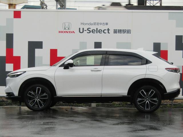 ヴェゼル ｅ：ＨＥＶＺ　ホンダセンシング・純正ナビ・フルセグ・ＣＤ／ＤＶＤ・Ｂｌｕｅｔｏｏｔｈ接続・バックカメラ・パーキングセンサー・社外ドライブレコーダー前後・純正フロアマット・前列シートヒーター・オートＬＥＤヘッドライト（48枚目）