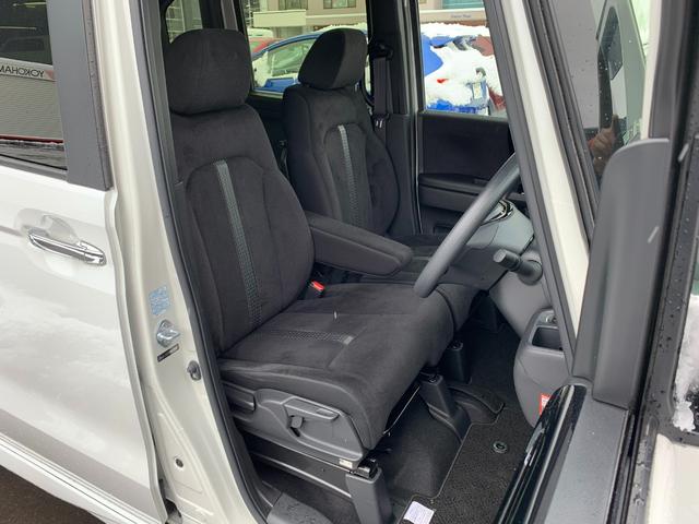 Ｎ－ＢＯＸカスタム Ｌ　ホンダセンシング・純正ナビ・フルセグ・ＣＤ／ＤＶＤ・Ｂｌｕｅｔｏｏｔｈ接続・バックカメラ・パーキングセンサー・純正フロアマット・左側電動スライドドア・オートＬＥＤヘッドライト・サイドカーテンエアバック（30枚目）