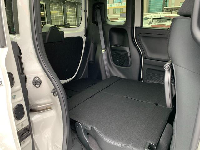 Ｎ－ＢＯＸカスタム Ｌ　ホンダセンシング・純正ナビ・フルセグ・ＣＤ／ＤＶＤ・Ｂｌｕｅｔｏｏｔｈ接続・バックカメラ・パーキングセンサー・純正フロアマット・左側電動スライドドア・オートＬＥＤヘッドライト・サイドカーテンエアバック（41枚目）